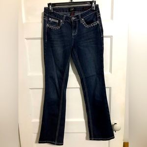Earl Jeans 6P Slim Boot Cut